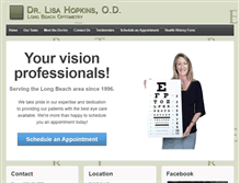 Tablet Screenshot of drhopkinsod.com